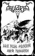 Aguares (BGR) : Black Metal Holocaust Terror Propaganda